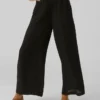 Pantalon taille haute Vmmenny