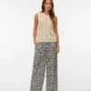 Pantalon taille haute Vmmenny