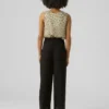 Pantalon taille haute Vmmenny