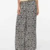 Pantalon taille haute Vmmenny