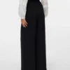 Pantalon taille haute Vmmette