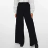 Pantalon taille haute Vmmette