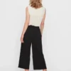 Pantalon taille haute Vmmilla