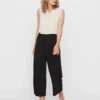Pantalon taille haute Vmmilla