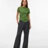 Pantalon taille haute Vmneomi