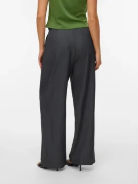 Pantalon taille haute Vmneomi