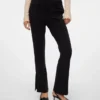 Pantalon taille haute Vmnolan