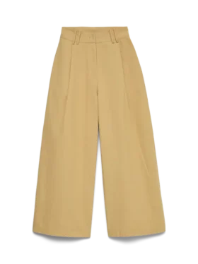 Pantalon taille haute Vmnova