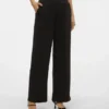 Pantalon taille haute Vmpanna