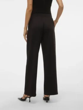 Pantalon taille haute Vmpanna