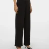 Pantalon taille haute Vmpanna