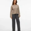 Pantalon taille haute Vmparis