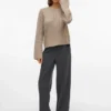 Pantalon taille haute Vmparis