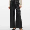 Pantalon taille haute Vmpaulina