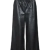 Pantalon taille haute Vmpaulina