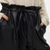 Pantalon taille haute Vmpaulina