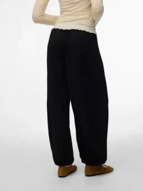 Pantalon taille haute Vmpernille