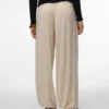 Pantalon taille haute Vmpernille