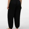 Pantalon taille haute Vmpernille