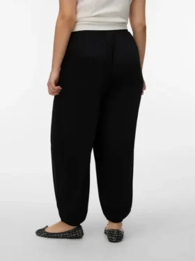 Pantalon taille haute Vmpernille