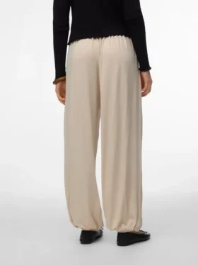 Pantalon taille haute Vmpernille