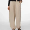 Pantalon taille haute Vmpernille
