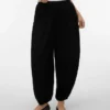 Pantalon taille haute Vmpernille