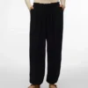 Pantalon taille haute Vmpernille