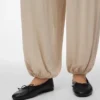 Pantalon taille haute Vmpernille