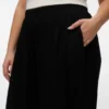 Pantalon taille haute Vmpernille
