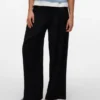 Pantalon taille haute Vmperry