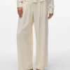 Pantalon taille haute Vmperry
