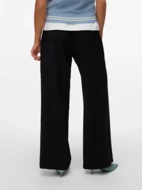 Pantalon taille haute Vmperry