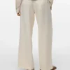 Pantalon taille haute Vmperry