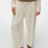 Pantalon taille haute Vmperry
