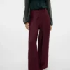 Pantalon taille haute Vmraquel