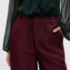 Pantalon taille haute Vmraquel