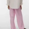 Pantalon taille haute Vmrosie