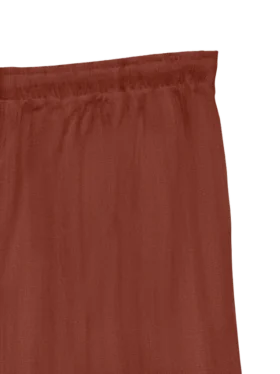Pantalon taille haute Vmrosie