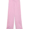 Pantalon taille haute Vmrosie