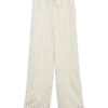 Pantalon taille haute Vmrosie