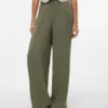 Pantalon taille haute Vmsally