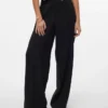 Pantalon taille haute Vmsally