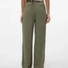Pantalon taille haute Vmsally