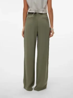 Pantalon taille haute Vmsally