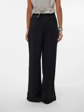 Pantalon taille haute Vmsally