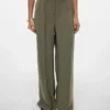 Pantalon taille haute Vmsally