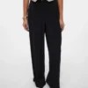 Pantalon taille haute Vmsally
