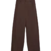 Pantalon taille haute Vmselma