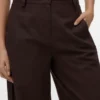 Pantalon taille haute Vmselma